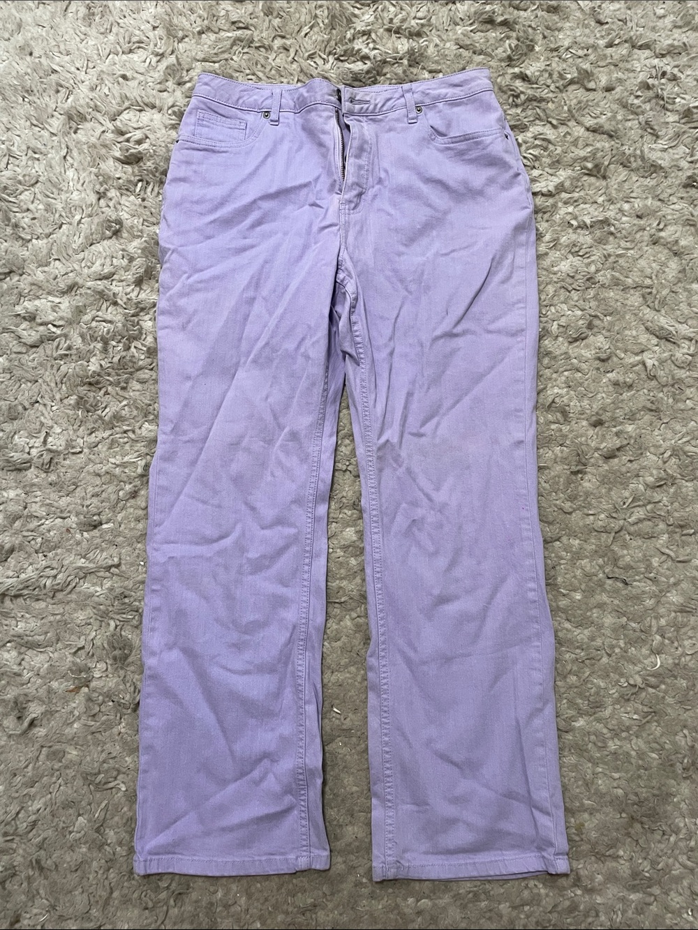 Coldwater Creek Lavender Jeans